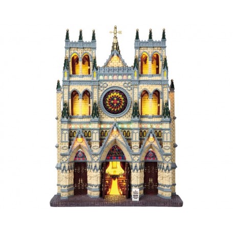 LEMAX ST. PATRICK'S CATHEDRAL 95916