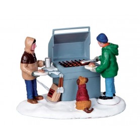 LEMAX GRILLIN' & CHILLIN' 04234