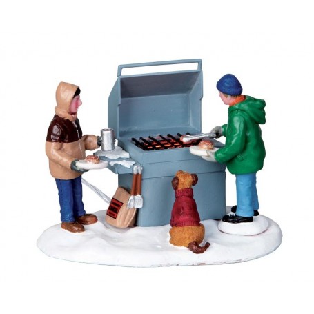 LEMAX GRILLIN' & CHILLIN' 04234