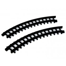 LEMAX 2PC CURVED TRACK FOR CHRISTMAS EXPRESS 34686