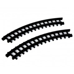 LEMAX 2PC CURVED TRACK FOR CHRISTMAS EXPRESS 34686