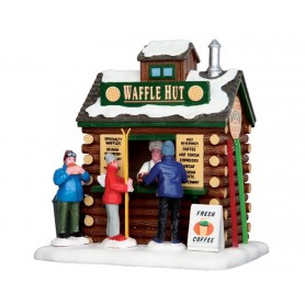 LEMAX WAFFLE HUT 43074