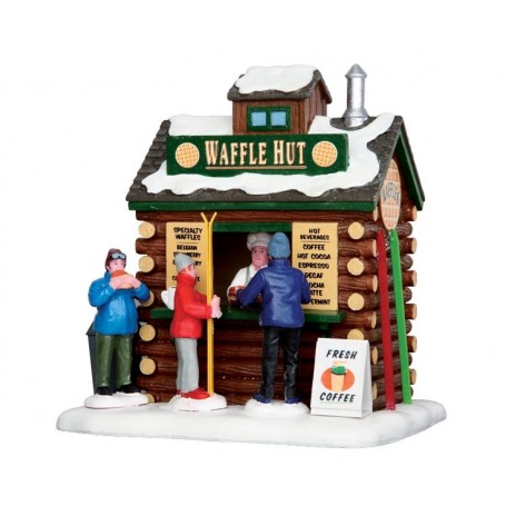 LEMAX WAFFLE HUT 43074