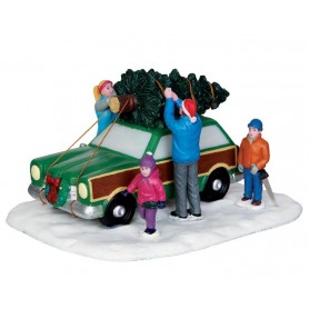 LEMAX CHRISTMAS TREE TRANSPORT 43081