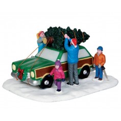 LEMAX CHRISTMAS TREE TRANSPORT 43081