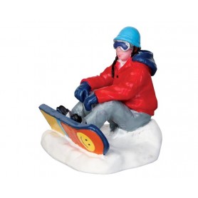 LEMAX SNOWBOARDING BREATHER