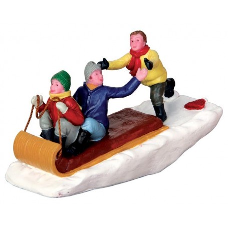 LEMAX TOBOGGAN TROUBLE 42248