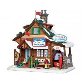 LEMAX SUGAR PINE SKI SCHOOL 55940