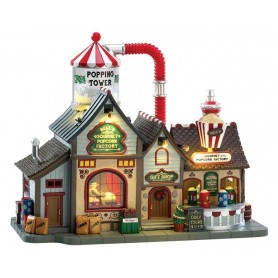 LEMAX BELL'S GOURMET POPCORN FACTORY 75188