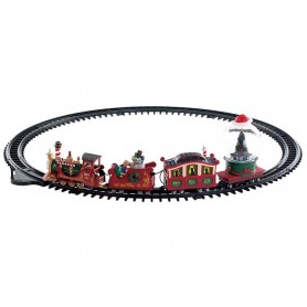LEMAX NORTH POLE RAILWAY 74223