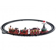LEMAX NORTH POLE RAILWAY 74223