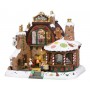 LEMAX MRS. CLAUS' KITCHEN 85314