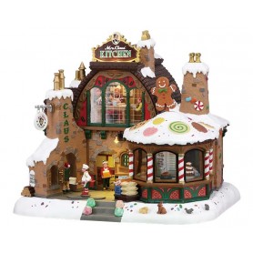 LEMAX MRS. CLAUS' KITCHEN 85314
