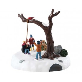 LEMAX TIRE SWING TWIRL 84354