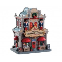 LEMAX NORA'S CHRISTMAS BOUTIQUE 85344