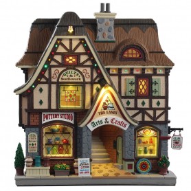 LEMAX THE LANES - ARTS AND CRAFTS 95472