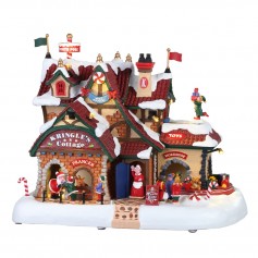 LEMAX KRINGLE'S COTTAGE 95462