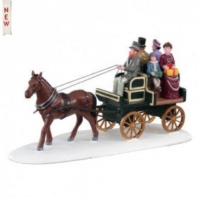 LEMAX JAUNTING CAR 03516