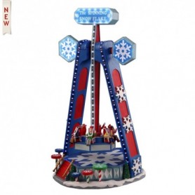 LEMAX THE SPINNING SNOWFLAKE 04737