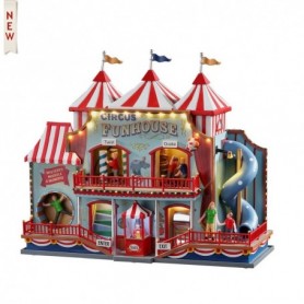 LEMAX CIRCUS FUNHOUSE 05616