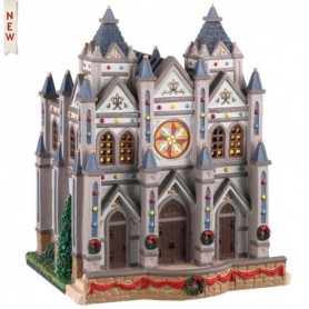 LEMAX CHRISTMAS AT THE CATHEDRAL 05661