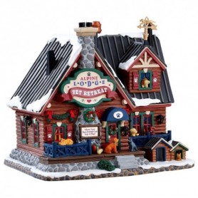 LEMAX ALPINE LODGE PET RETREAT 75255