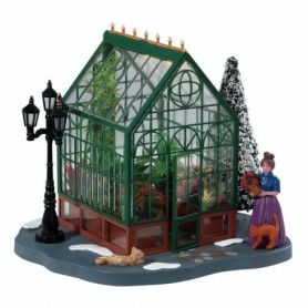 LEMAX VICTORIAN GREENHOUSE 84347