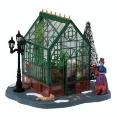LEMAX VICTORIAN GREENHOUSE 84347