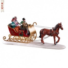 LEMAX VICTORIAN SLEIGH RIDE 93433