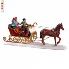 LEMAX VICTORIAN SLEIGH RIDE 93433