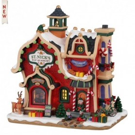 LEMAX ST. NICK'S ELF ACADEMY 95530