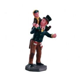 LEMAX BOB CRATCHIT AND TINY TIM 02403