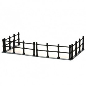LEMAX CANAL FENCE, SET OF 4 44789