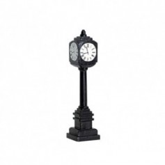LEMAX STREET CLOCK 74634
