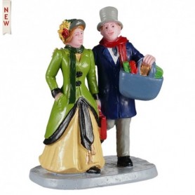 LEMAX VINTAGE SHOPPING SPREE 02930
