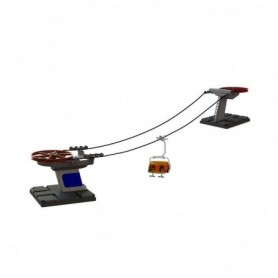 JÄGERNDORFER SKI LIFT BASIC + SEGGIOLA