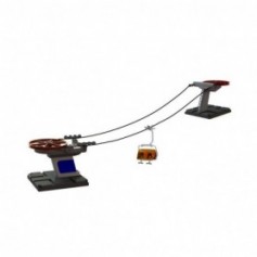 JÄGERNDORFER SKI LIFT BASIC + SEGGIOLA