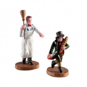 LEMAX ARTFUL DODGER, SET OF 2 02947