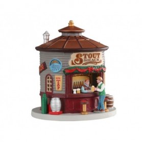 LEMAX THE STOUT SHACK, B/O (3V) 04745