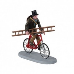 LEMAX TRAVELLING CHIMNEY SWEEP 12035