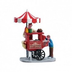 LEMAX HOT DOG CART 12932