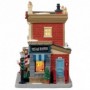 LEMAX EAST VILLAGE BARBER SHOP, B/O LED 15771
