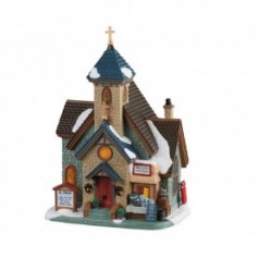 LEMAX ST. PATRICK'S FOOD PANTRY & SOUP KITCHEN, B/O LED 15786