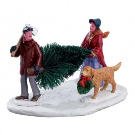 LEMAX OUR FIRST CHRISTMAS 33035