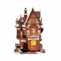 LEMAX TANNENBAUM CHRISTMAS SHOPPE 35845