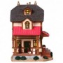 LEMAX TANNENBAUM CHRISTMAS SHOPPE 35845