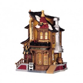 LEMAX LUCY'S CHOCOLATE SHOP 45052