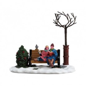 LEMAX COZY CHRISTMAS 63269