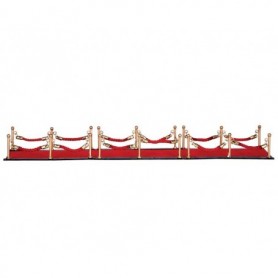 LEMAX RED CARPET, SET OF 7 64070