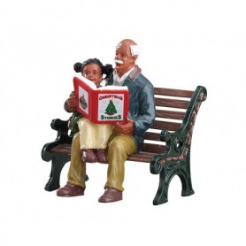 LEMAX CHRISTMAS STORIES 72505